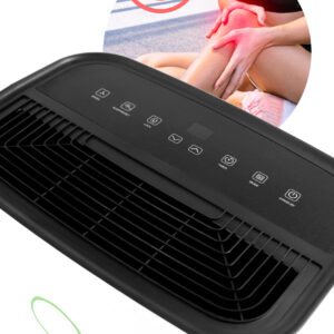Deshumidificador Seklou® con compresor 210 mts cúbicos Absorbe humedad - Imagen 10